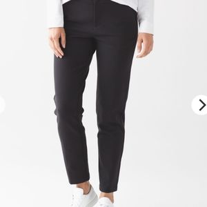 Lululemon City Trek Trouser